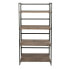 Фото #8 товара Dakota Bookcase in Metal and Wood