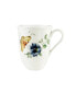 Фото #9 товара Butterfly Meadow 12 Oz. Floral Porcelain Mug