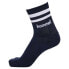 HUMMEL Retro Col socks 3 pairs