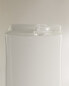 Фото #5 товара Small square glass vase