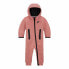 NIKE KIDS Coverall jumpsuit Красный, 6 месяцев - фото #2