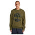 Толстовка Timberland Core Tree Logo Dark Olive / Black, M - фото #2