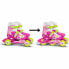 Inline Skates Skids Control Pink