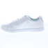 Фото #5 товара Lacoste Carnaby BL 21 1 7-41SMA000221G Mens White Lifestyle Sneakers Shoes