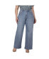 Plus Size Wide Leg Loose Fit Jeans