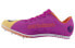 New Balance NB 500 v8 田径钉鞋 防滑耐磨 低帮 跑步鞋 男女同款 黄紫色 / Кроссовки New Balance NB 500 v8 UMD500E8