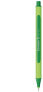 Schneider Schreibgeräte Schneider Pen Line-Up - Green - Green - Plastic - Triangle - blackf - green - Germany