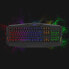 Фото #3 товара Hama uRage Exodus 210 Illuminated - Full-size (100%) - USB - QWERTZ - Black