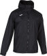 Kurtka męska Joma Joma Cervino Polar Rain Jacket 101296-100 Czarne S