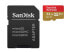 Фото #3 товара SanDisk Extreme - 32 GB - MicroSDXC - Class 10 - UHS-I - 100 MB/s - 90 MB/s