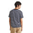 PEPE JEANS Striped Eggo short sleeve T-shirt