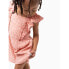 Modern Moments by Gerber Romper Ruffles Girl Toddler Size 2T Pink Pull-On Cotton