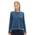 Фото #4 товара TOM TAILOR 1039316 Knit Cotton Structure Sweater