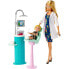 Фото #5 товара Barbie Dentist Doll & Playset FXP16
