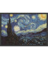 Фото #1 товара The Starry Night, June 1889 Framed Art Print