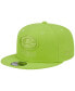 Men's Neon Green Green Bay Packers Color Pack Brights 9FIFTY Snapback Hat