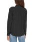 ფოტო #2 პროდუქტის Women's Epaulette Button Up Shirt