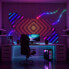 Dekoracja świąteczna Twinkly Twinkly Matrix kurtyna świetlna 480 RGB 1x1 m