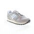 Фото #4 товара Saucony Shadow Original Vintage S70424-1 Mens Gray Lifestyle Sneakers Shoes