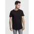 URBAN CLASSICS Shaped Long T-shirt