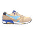 Diadora N9000 Italia Lace Up Mens Beige Sneakers Casual Shoes 177990-25059 9.5 - фото #1