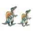 Фото #1 товара Игрушка мягкая BB Fun Dinosaur Crest Зеленый 72 см