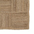 Carpet Natural Jute 230 x 160 cm