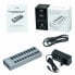 Фото #1 товара USB-разветвитель i-Tec U3CHARGEHUB10