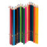 Фото #1 товара LIDERPAPEL LC03 pencil 18 units
