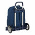 Фото #2 товара Школьный рюкзак с колесиками Safta Тёмно Синий Harry Potter 32 x 14 x 43 cm