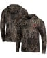 Men's Realtree Camo Alabama Crimson Tide Long Sleeve Hoodie T-shirt