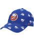 Фото #1 товара Women's '47 Royal New York Islanders Confetti Clean Up Logo Adjustable Hat
