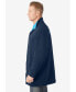 ფოტო #2 პროდუქტის Big & Tall Reversible Fleece Nylon Jacket