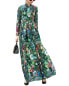 Фото #1 товара Burryco Maxi Dress Women's 8