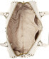 Astor Medium Studded Leather Shoulder Tote