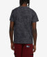 ფოტო #4 პროდუქტის Men's Big and Tall Short Sleeve Toot Your Horn V-Neck T-shirt