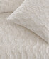 Фото #4 товара Soft and Warm Heavenly 3 Piece Duvet Cover Set, Full/Queen