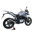 GPR EXHAUST SYSTEMS M3 Natural BMW G 310 GS 22-23 Ref:E5.BM.CAT.106.M3.TN Homologated Titanium Full Line System With Catalyst