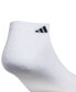 ფოტო #2 პროდუქტის Men's Low-Cut Cushioned Extended Size Socks, 6 Pack