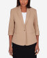 ფოტო #13 პროდუქტის Women's featuring long sleeves Classic Fit Jacket