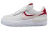 Nike Air Force 1 Low shadow 空军一号 双钩 低帮 板鞋 女款 红粉