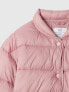 Фото #4 товара Kids Recycled Lightweight PrimaLoft® Puffer Bomber Jacket