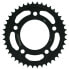 SUPERSPROX Steel Kymco 428x42 RFE884X42BLK rear sprocket Черный, 42T - фото #1