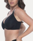 ფოტო #3 პროდუქტის Women's Utopia Front-Close Racerback Underwire Bra, 155149