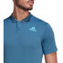 ADIDAS Freelift short sleeve polo