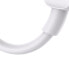 Фото #4 товара Kabel przewód do iPhone Lightning - USB 2.4A 1.2m biały