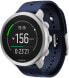 Silikonový řemínek pro Suunto Vertical/9 Peak Pro/9 Peak/5 Peak - 22 mm - Dark Blue