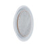 PAULMANN 929.27 - Recessed lighting spot - LED - 30 lm - Grey - Rose gold - White