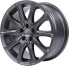 R-Style Wheels SR13 graphit matt 6.5x16 ET48 - LK5/112 ML70.4