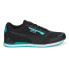 Фото #1 товара Puma Mapf1 Track Racer Lace Up Mens Black Sneakers Casual Shoes 30685106